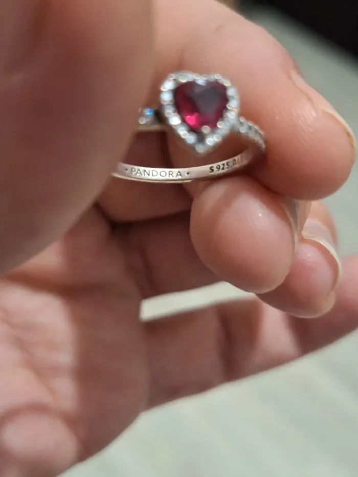 Bague Pandora - photo numéro 2