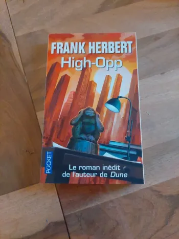 High-Opp, de Frank Herbert