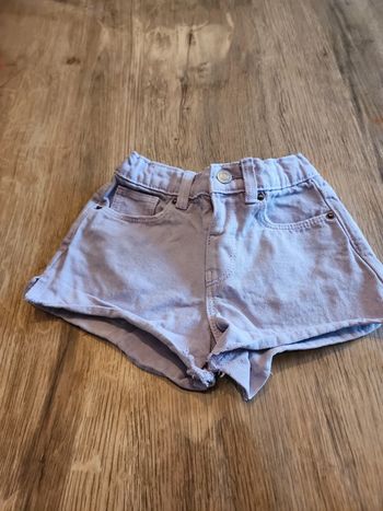 Short 12/18 mois