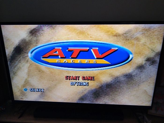 Jeu ps1 atv racers - photo numéro 6