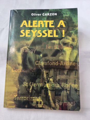 Alerte à seyssel
