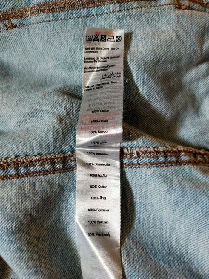Veste en jean femme – New Look Denim – T. 38 (EU) - photo numéro 8