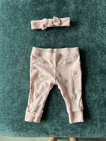 Legging et bandeau les aristochats