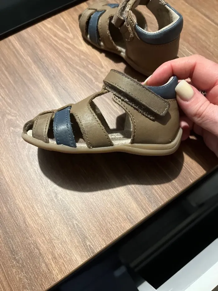 Chaussure premier pas - photo numéro 5