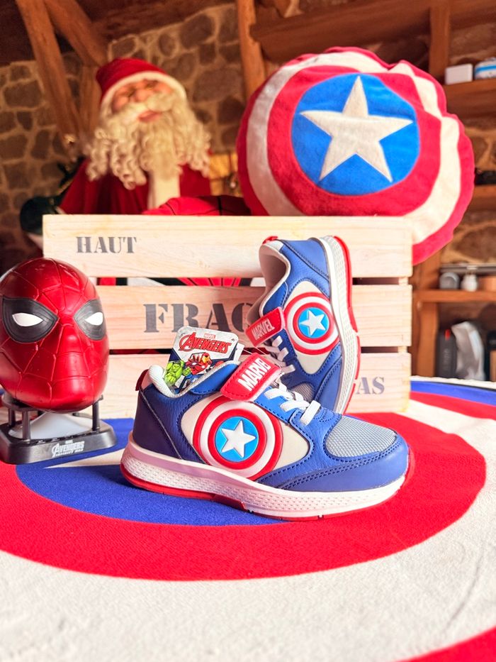 Basket Marvel Avengers - photo numéro 4