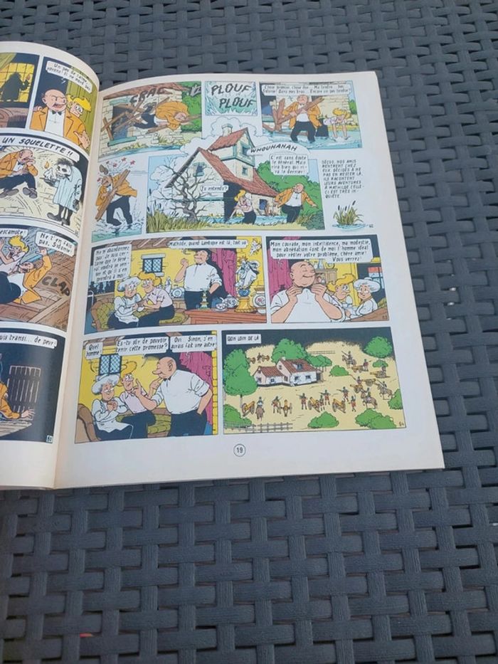 Bob et bobette - photo numéro 4