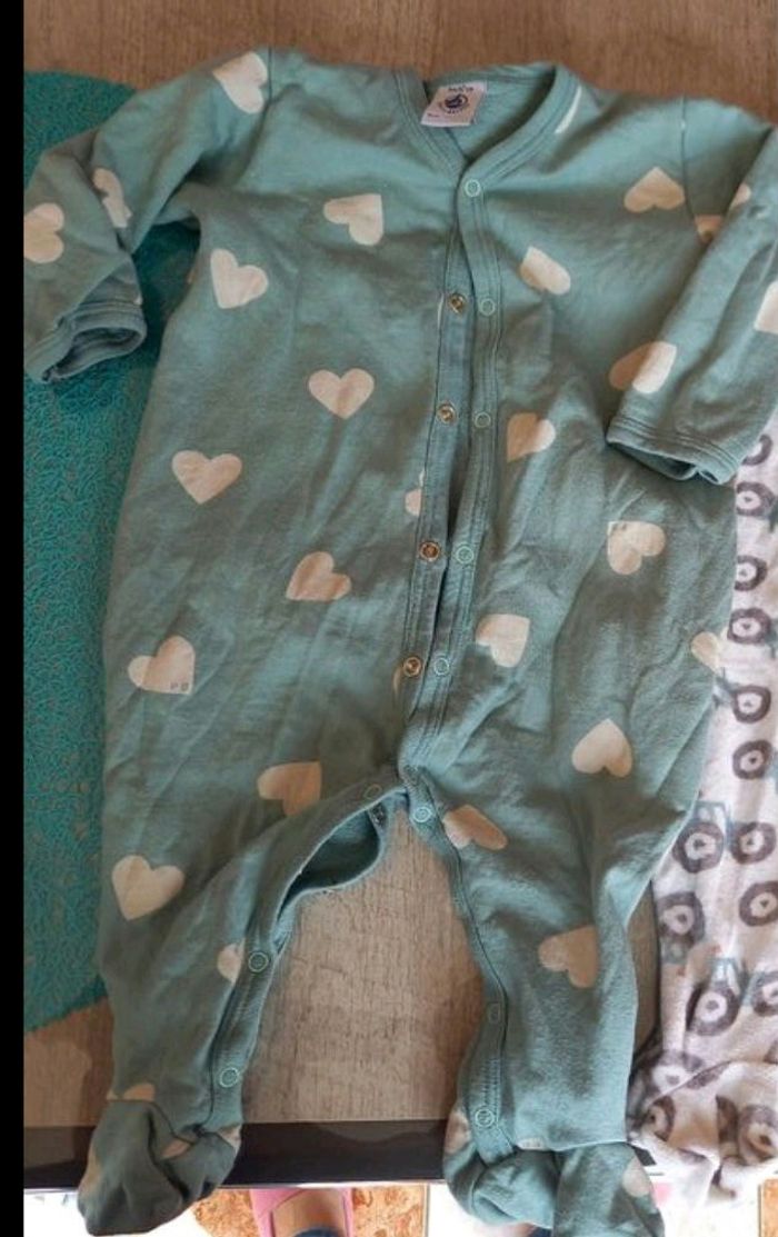 Pyjama Petit Bateau