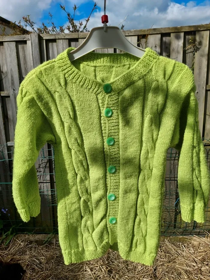 Gilet enfant