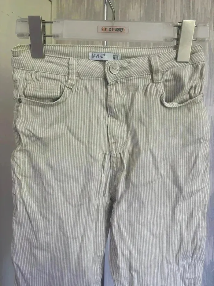 Pantalon chinos taille 36 marque daysie • - photo numéro 2
