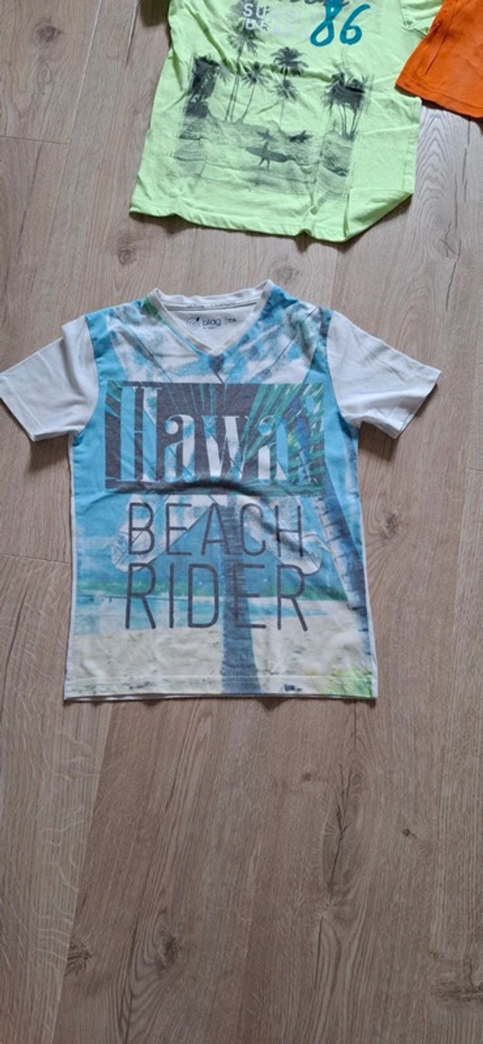 Lot 9t-shirt 10ans - photo numéro 11