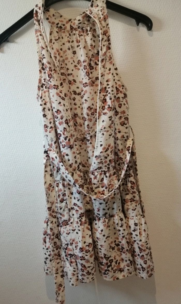 Robe ras de cou - photo numéro 4