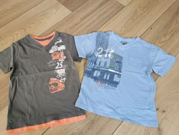 Lot 2 tee shirts