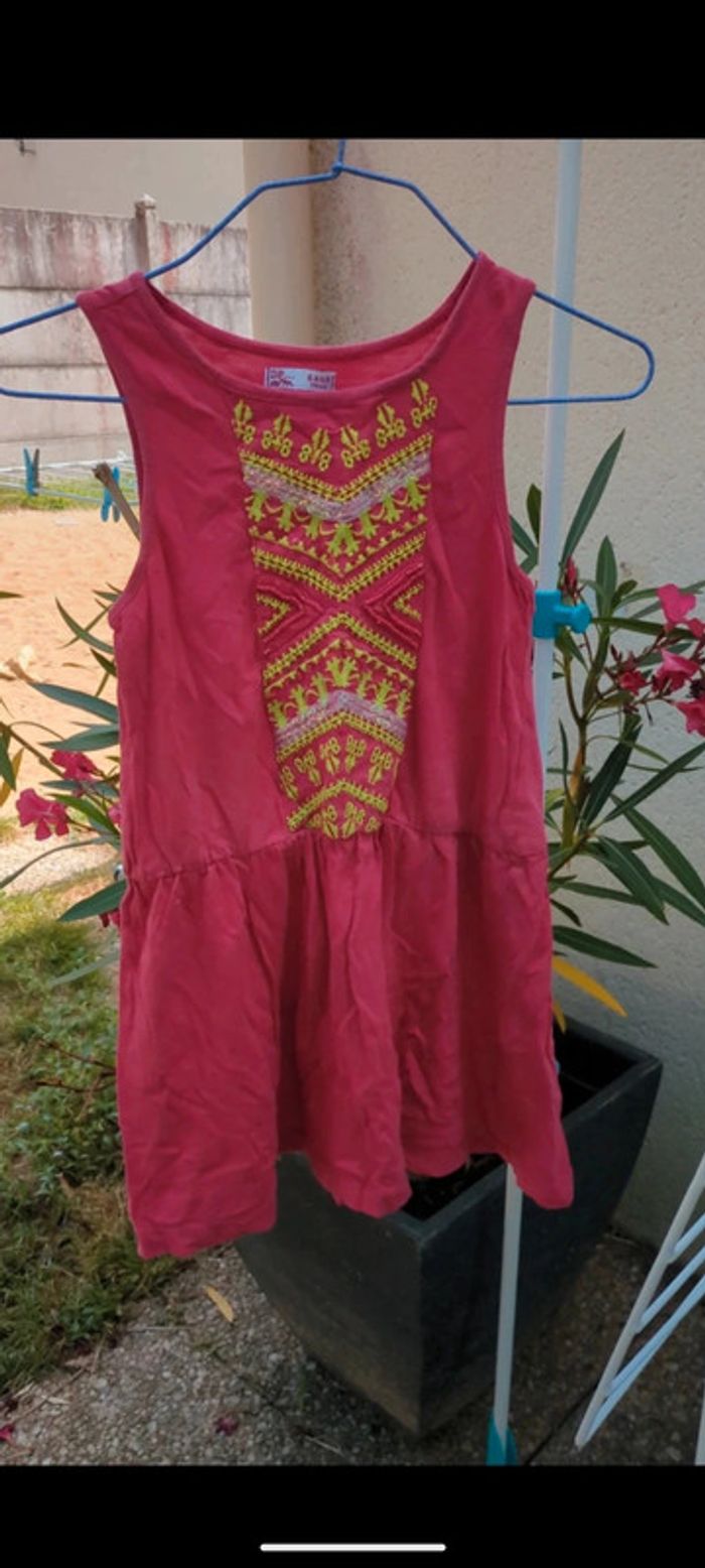 Très jolie robe dpam bac a vendre - photo numéro 2