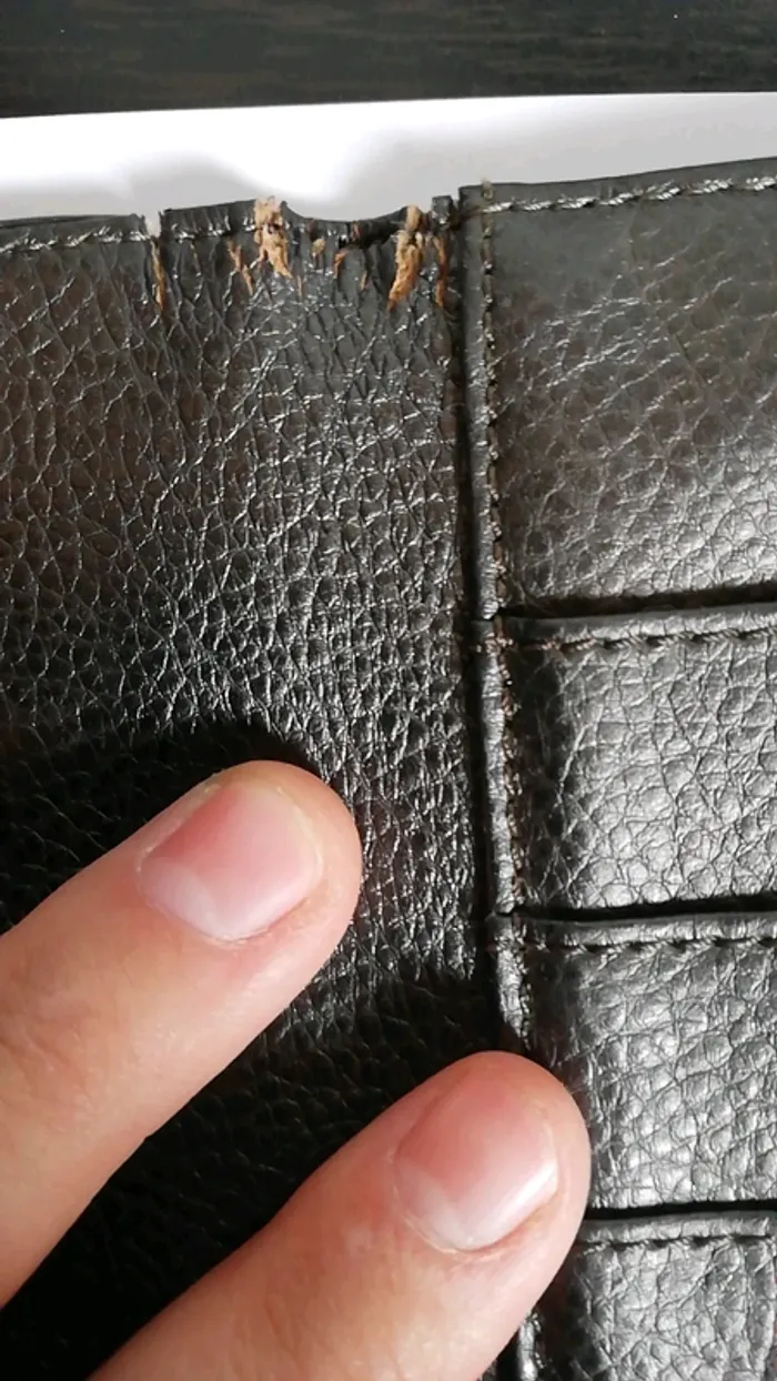 Porte feuille - photo numéro 3