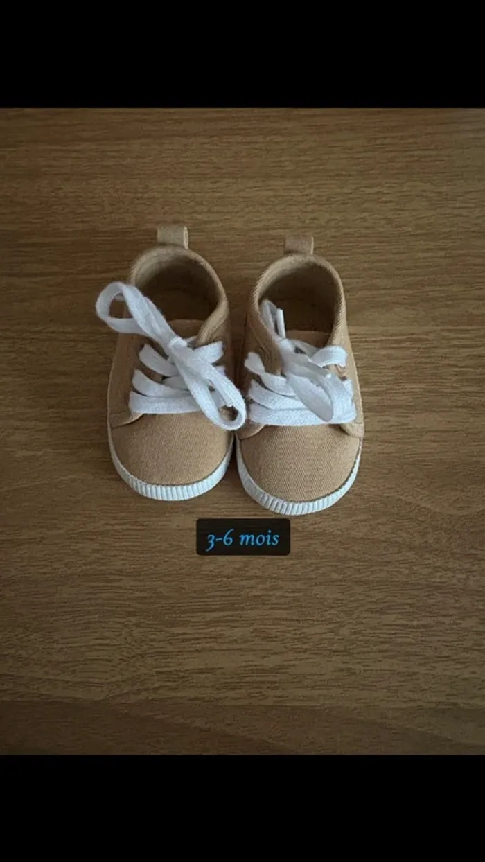 • Chaussures.