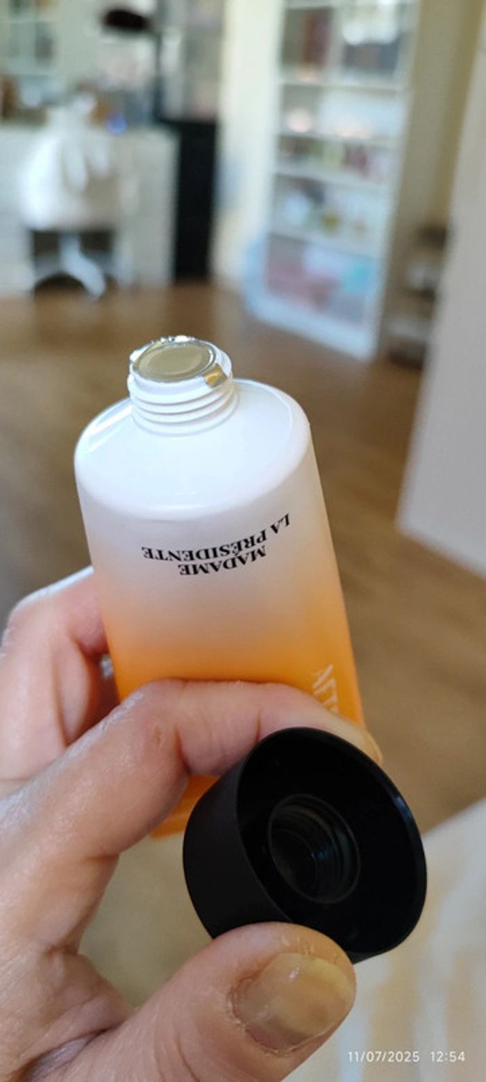Madame la Présidente masque capillaire after Sun parfum monoï 75 ml - photo numéro 6
