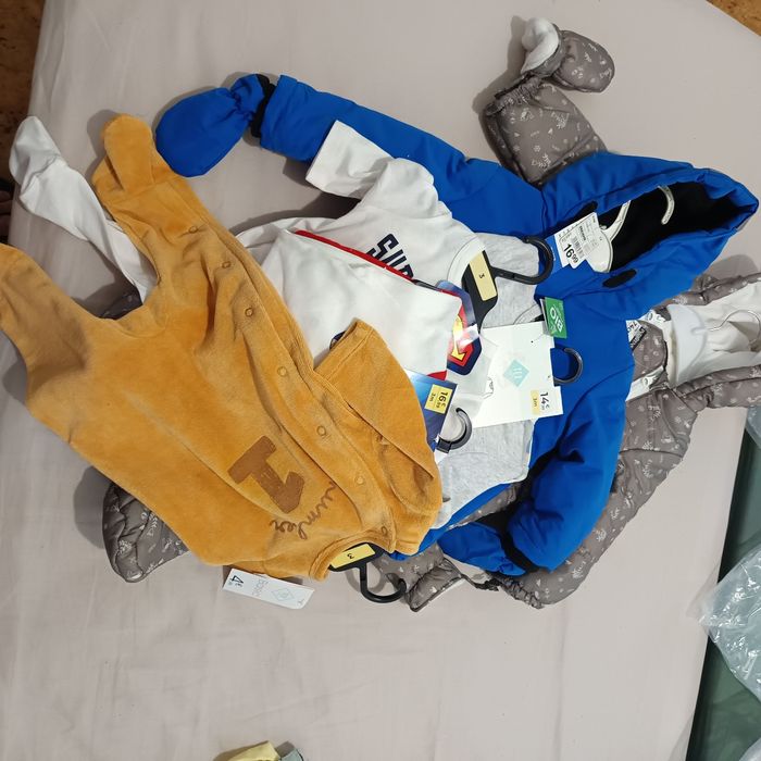 Vêtements bébé garçon