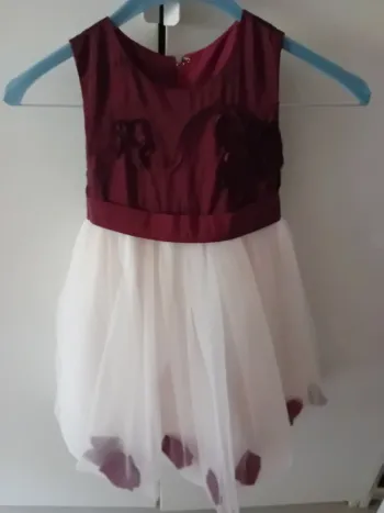 Robe cérémonie