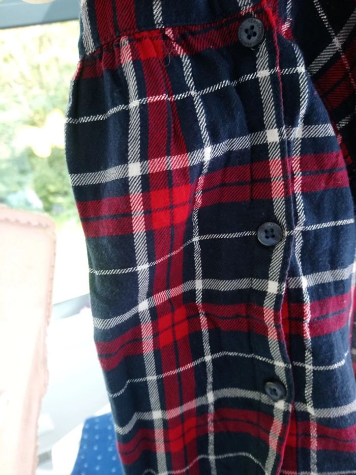 Chemise carreaux - photo numéro 4
