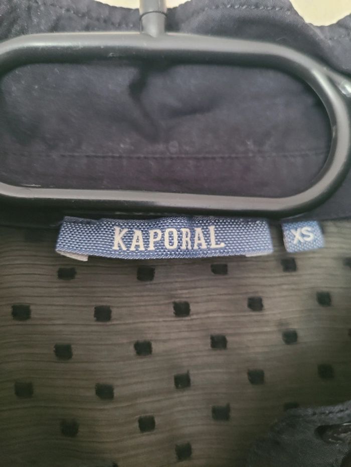 Chemise kaporal femme - photo numéro 2