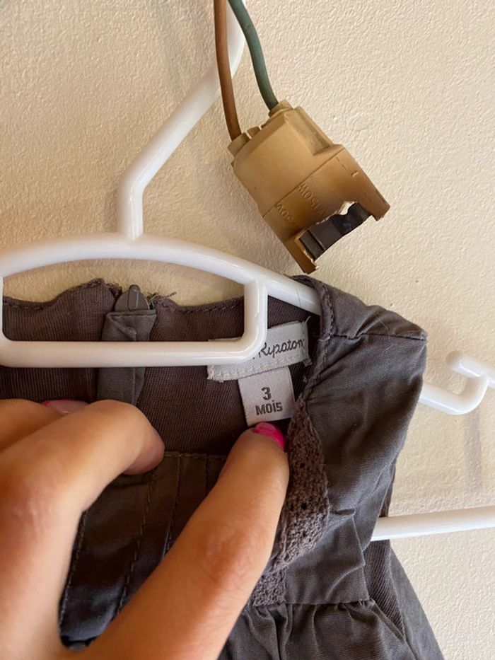 Robe boule - photo numéro 3