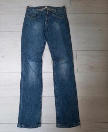Jean femme T38