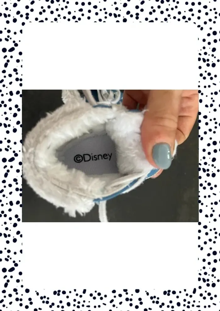 Chausson chaussure Winnie l’ourson marque Disney taille 10 cm - photo numéro 6