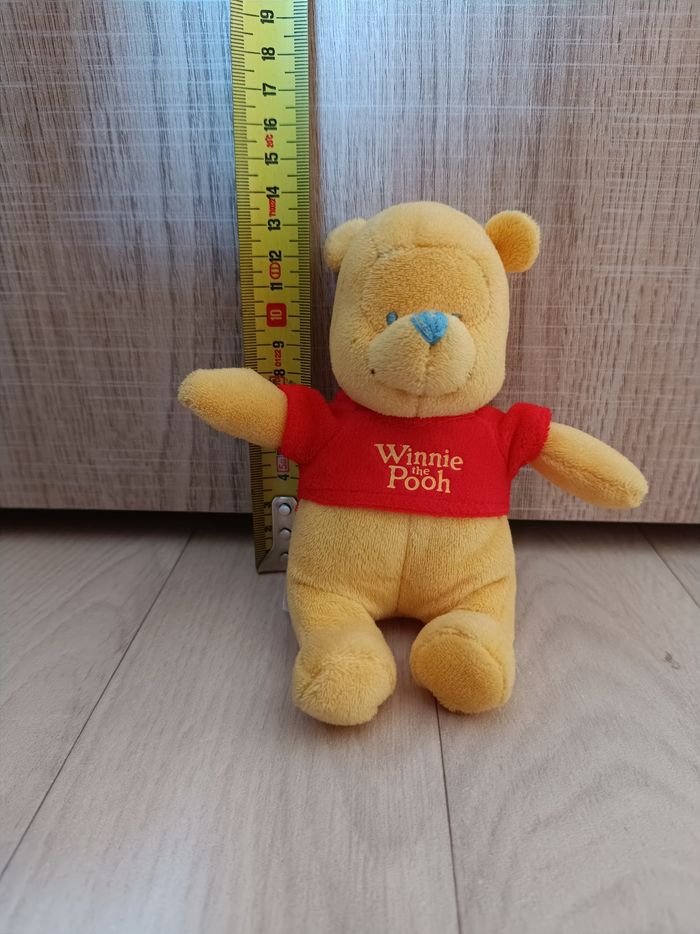Peluche Winnie - photo numéro 6
