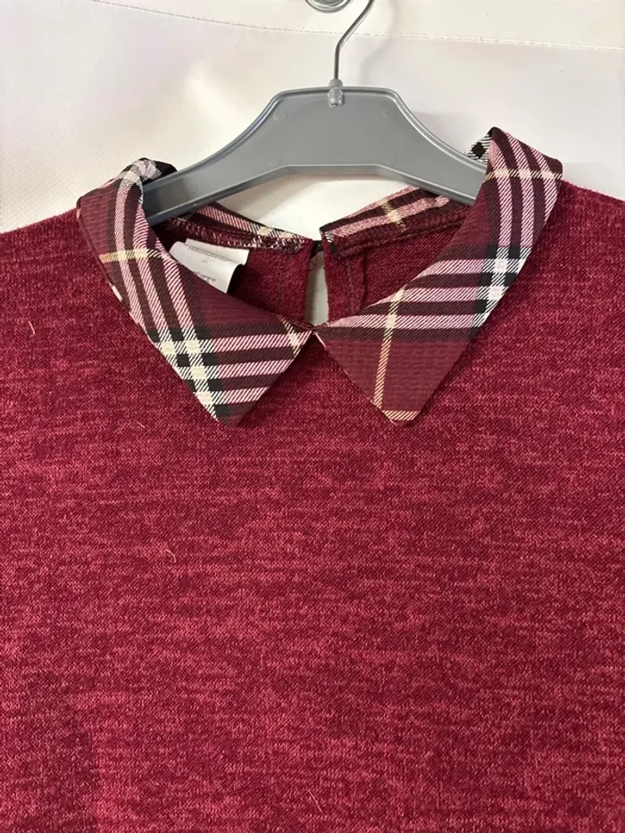 Pull fin bien habillé - photo numéro 3