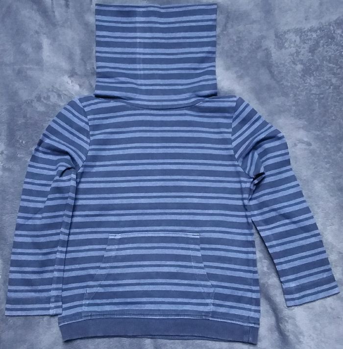 Pull col montant - photo numéro 4