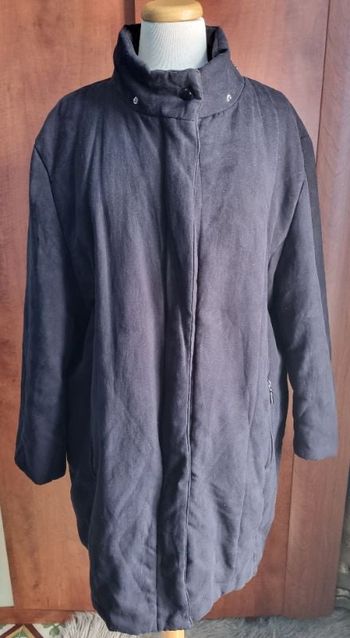 Manteau avec poches taille 50-52