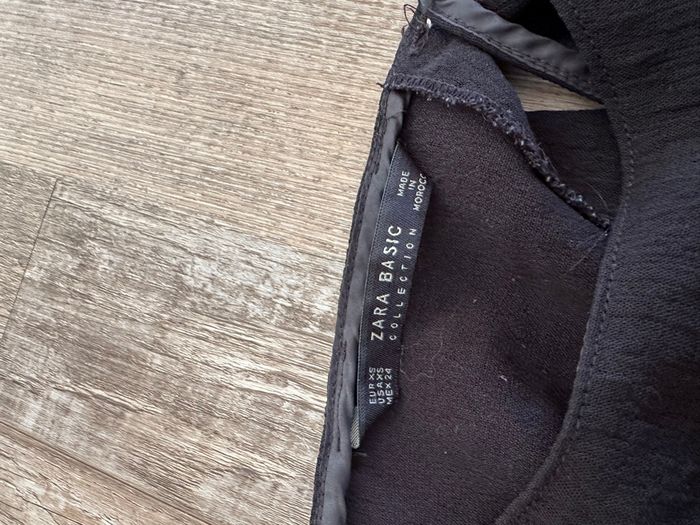 - Combinaison Zara - Taille XS / 34 - Très bon état - photo numéro 2