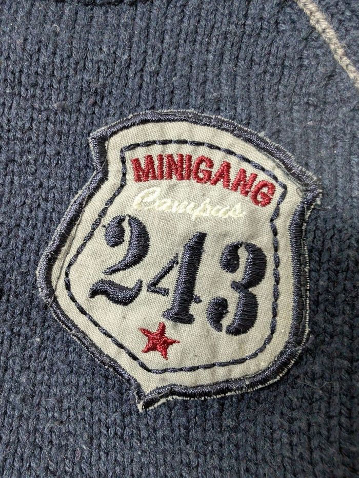 Pull col roulé - photo numéro 3