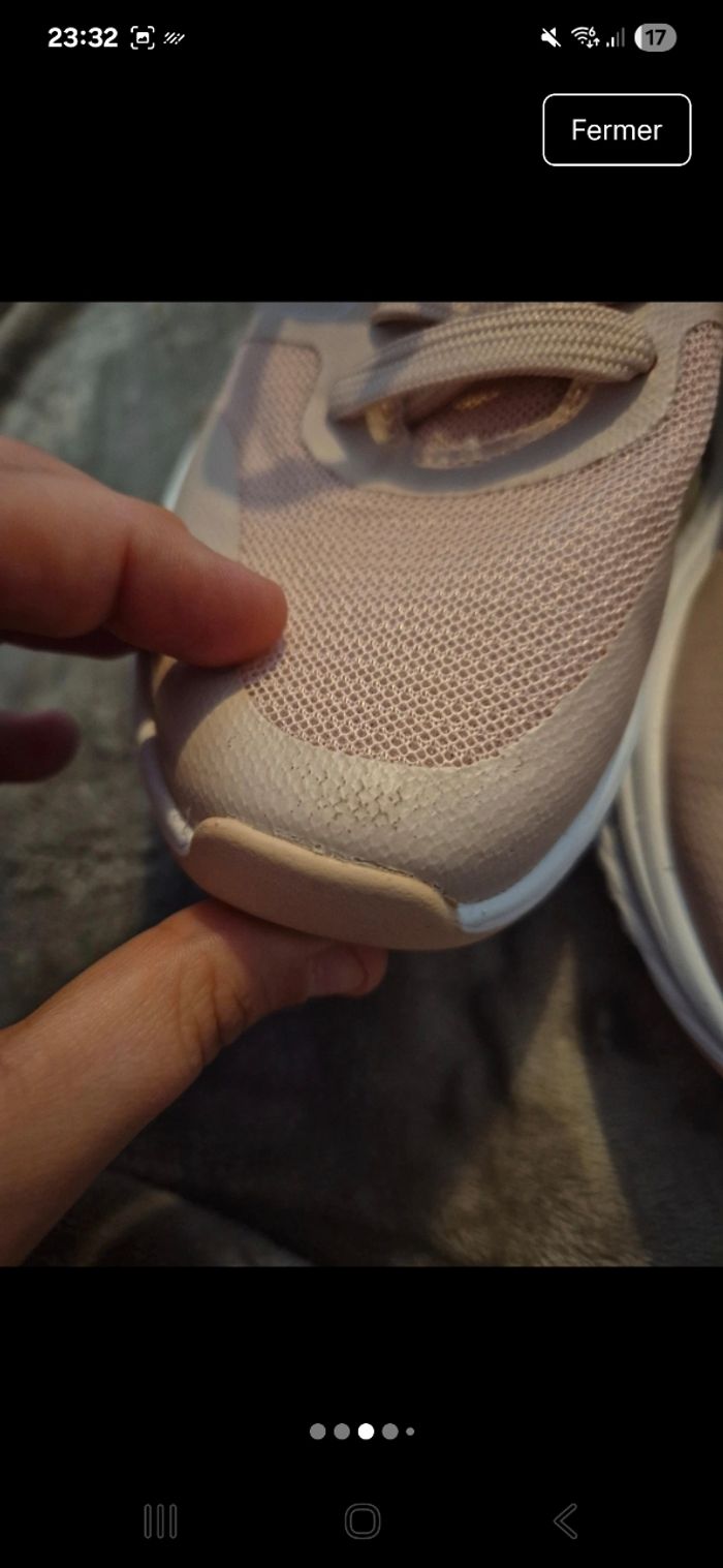 Basket fille - photo numéro 3