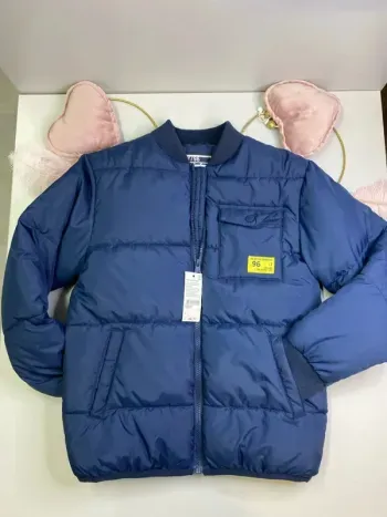 Veste matelassée garçon (neuf) - Taille 11 ans