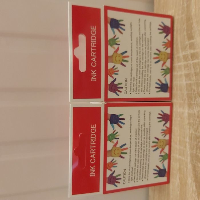 Lot à 2 cartouches d'encre compatibles hp 302 xl - Noire + colore - photo numéro 4