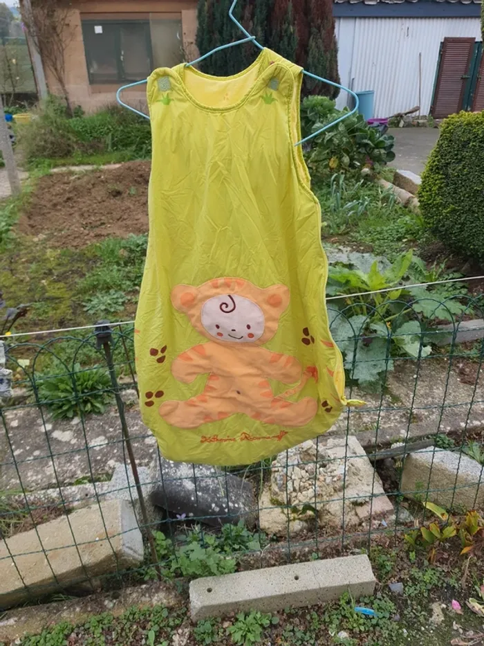 Gigoteuse/turbulette