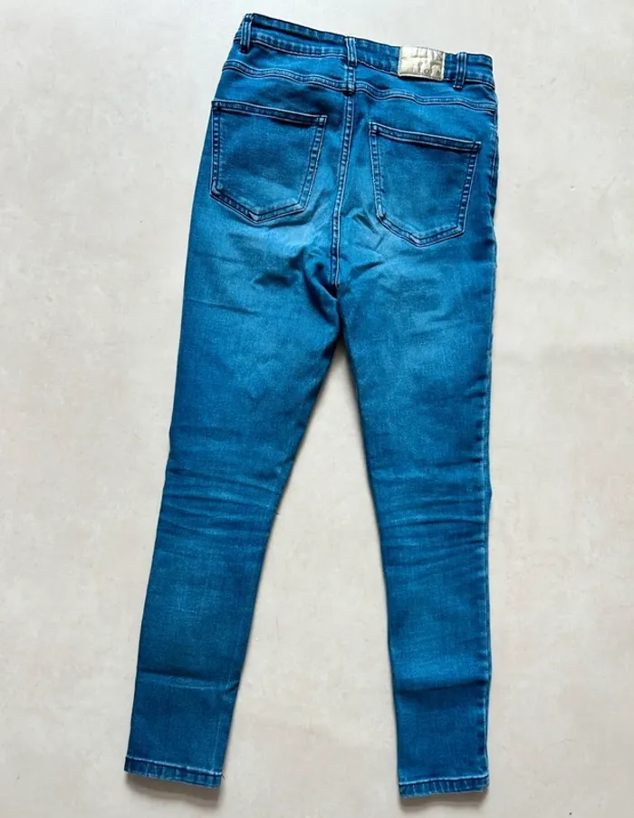 Jean bleu femme taille xs Lola Paris - photo numéro 2