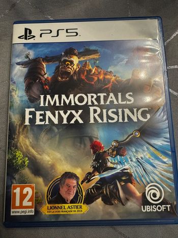 immortal fenyx rising ps5