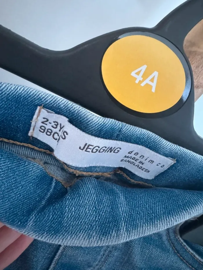 Jegging || Primark || 2/3 ans - photo numéro 5