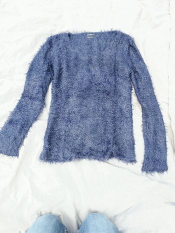 Pull en laine 36
