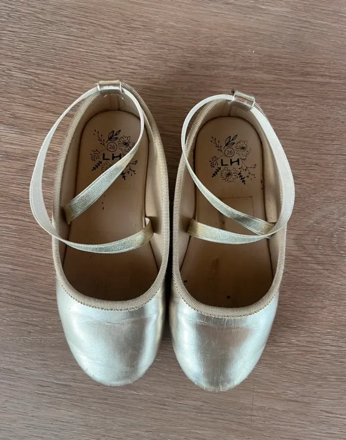 Ballerines LH 26 - photo numéro 8