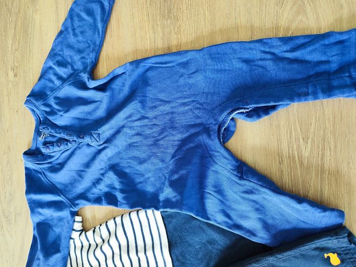Lot de 9 vetements mélangés 6 mois - photo numéro 5