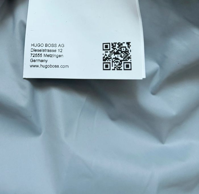 Veste Hugo Boss Neuve - photo numéro 12