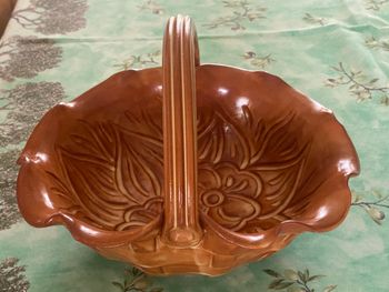 Plat céramique