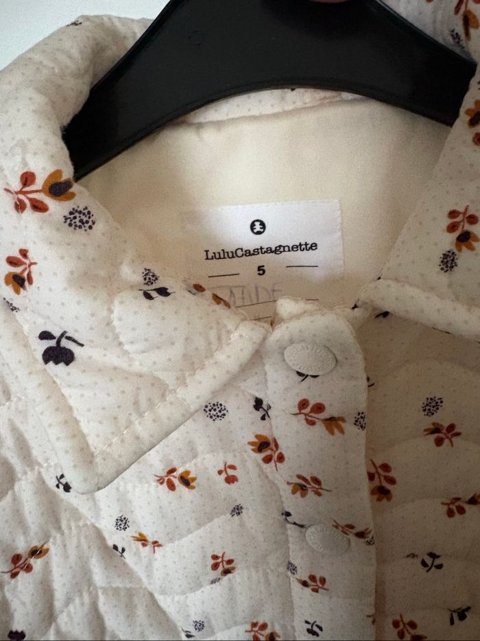 Veste blouson lulucastagnette - photo numéro 9