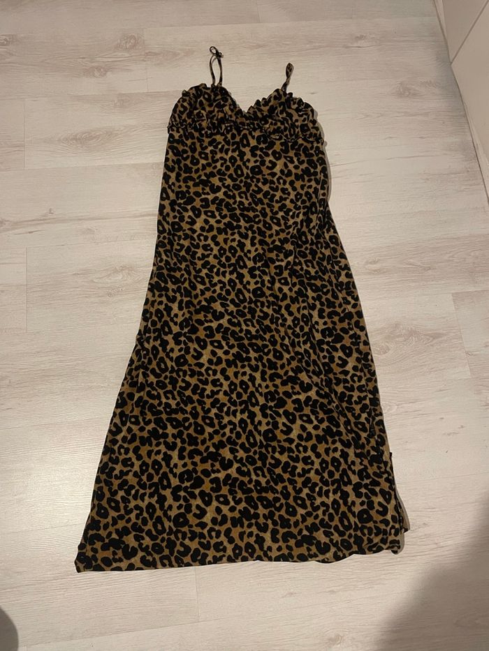 Robe léopard - photo numéro 2