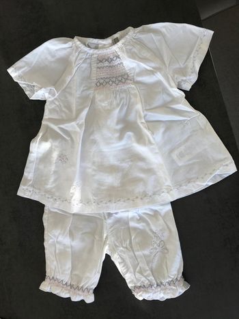 Ensemble cérémonie