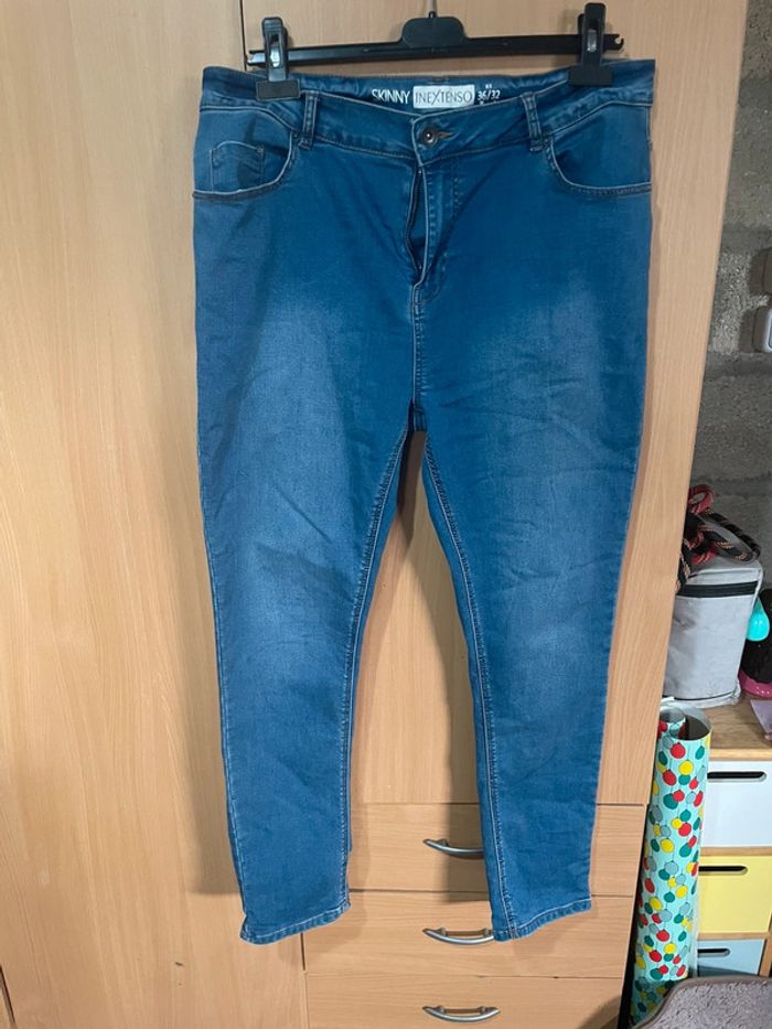 Jeans skinny taille 46