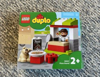 Lego duplo pizza